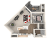 San Nicholas Floor Plan San Nicholas Floor Plan at 55+ FountainGlen Stevenson Ranch, Stevenson Ranch